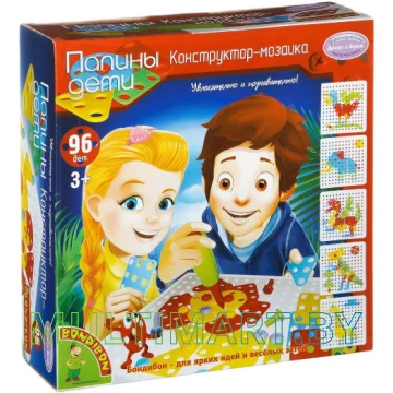 Конструктор Bondibon ВВ2049